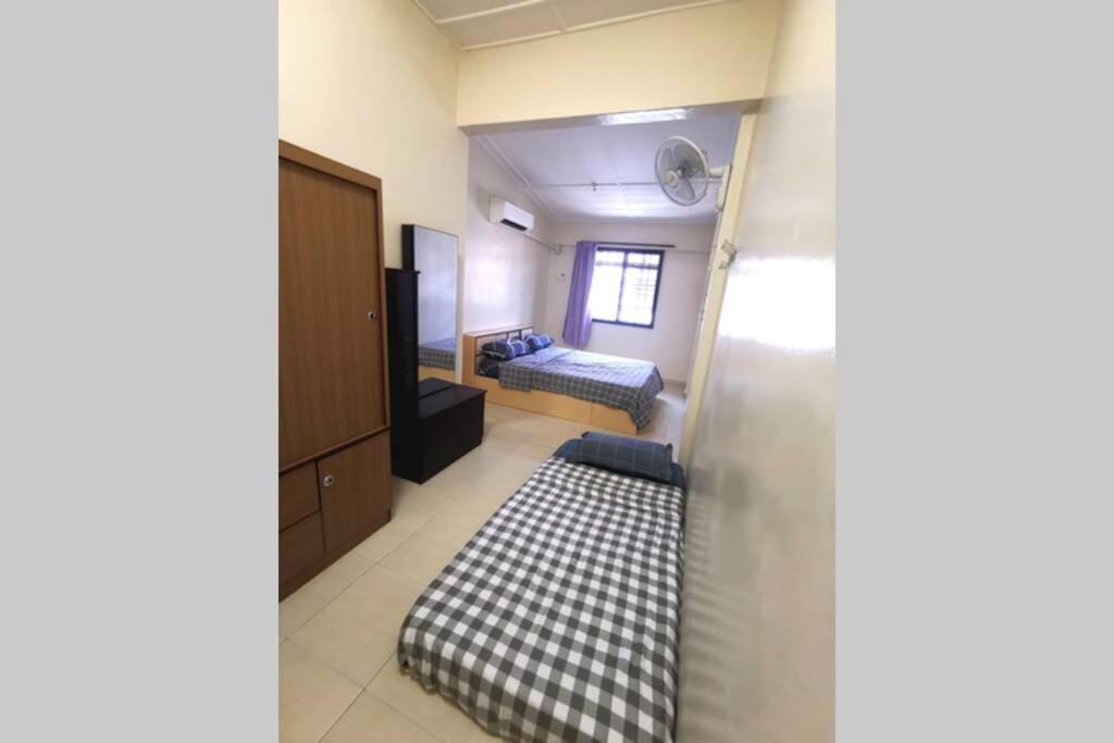 Mersing Fun Beach Home Services Екстер'єр фото