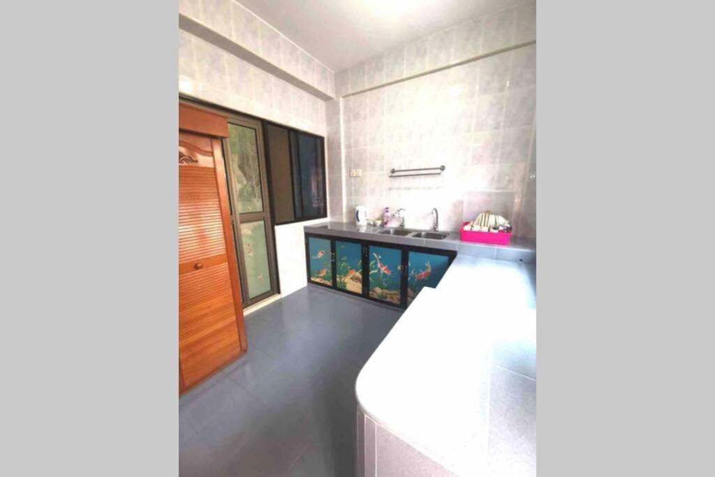 Mersing Fun Beach Home Services Екстер'єр фото