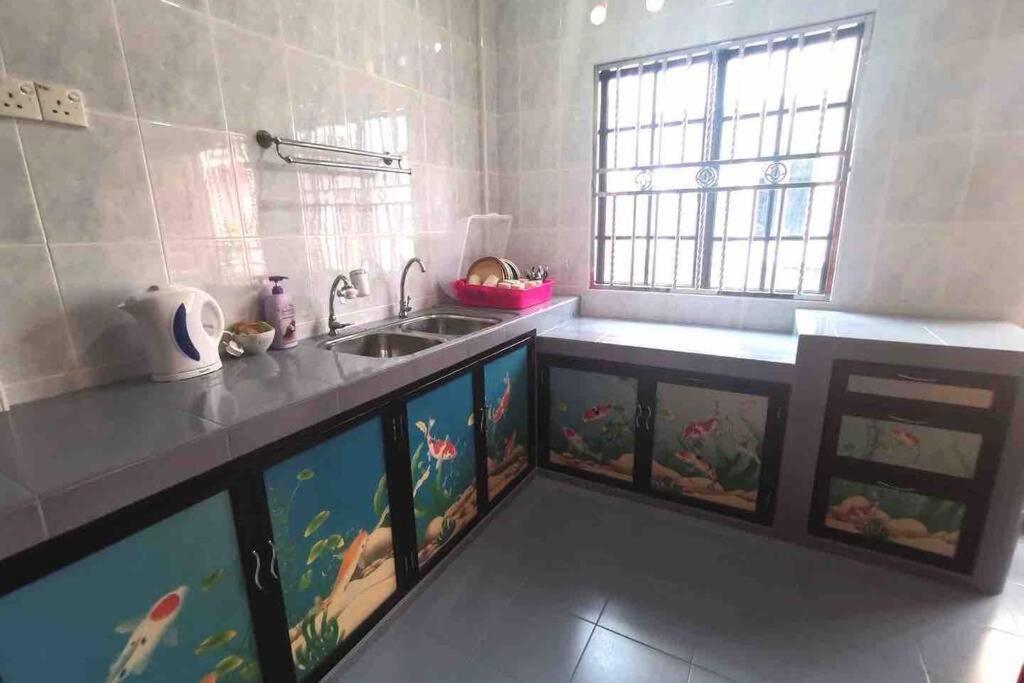 Mersing Fun Beach Home Services Екстер'єр фото