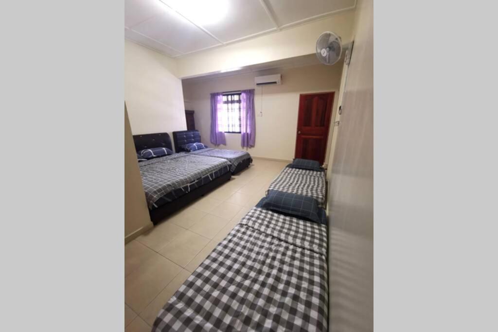 Mersing Fun Beach Home Services Екстер'єр фото